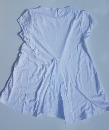 L2 dívčí elegantní triko s krátkým rukávem v. 122, f&f,122