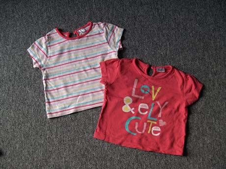 Trička, f&f,74