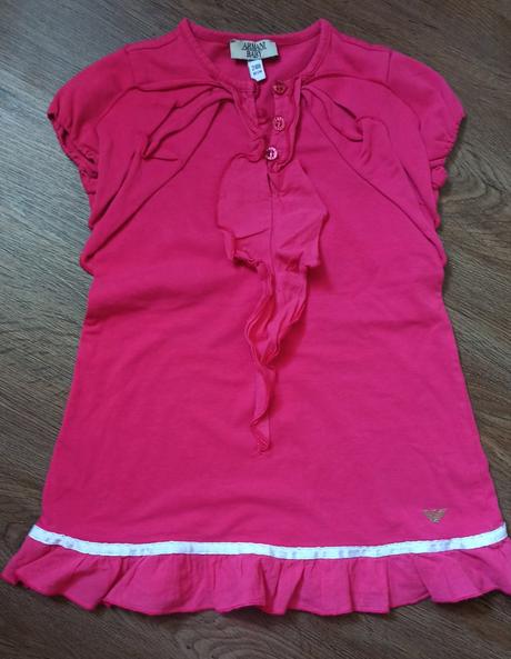 Bavlněné šatičky armani, armani,92