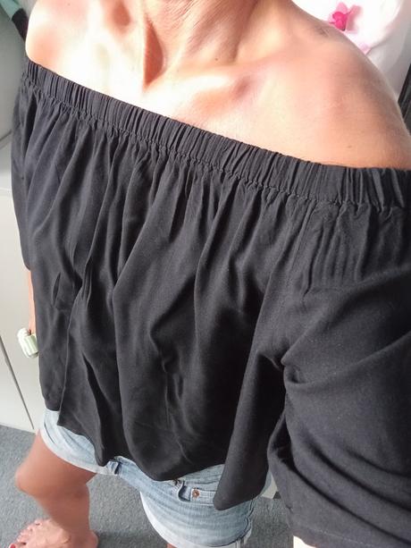 Tričko zn."atmosphere" vel."40" i větší vel, atmosphere,40