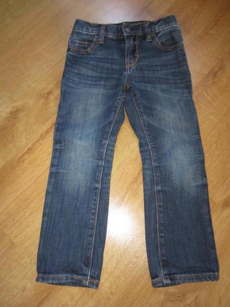 Džíny, rifle skinny, gap,104