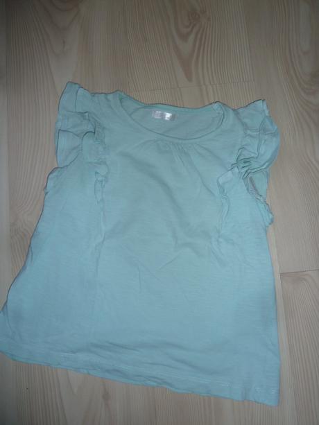 Jednobarevné triko, pepco,122