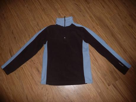 Fleecová mikina kenvelo vel.m, kenvelo,m