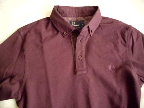 Polo fred perry, s