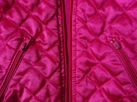 Prošívaná bunda, vel. 98, disney,98