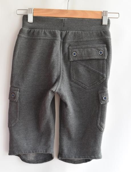 Kraťasy vel. 4 - 5 let, george,110