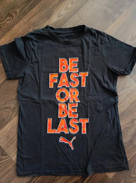 Triko puma 140-146, puma,140