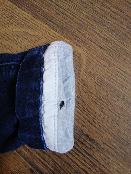 Zateplené rifle palomino, palomino,98