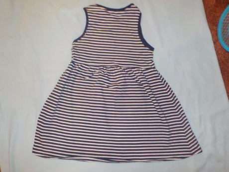Šatičky vel. 4-5 let, zn. m&s, marks & spencer,110