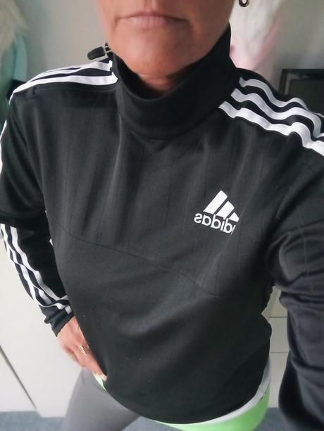 Mikina zn."adidas" vel."s-pánské - i pro ženy, adidas,s