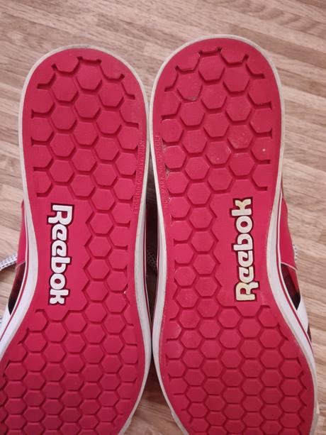 Dámské zánovní sportovní boty reebok vel. 40, reebok,40