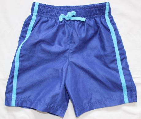 V265. kraťasy/plavky 1-1,5 let, tu,86
