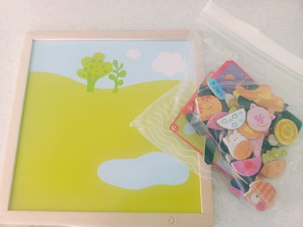 Magnetická tabulka, 