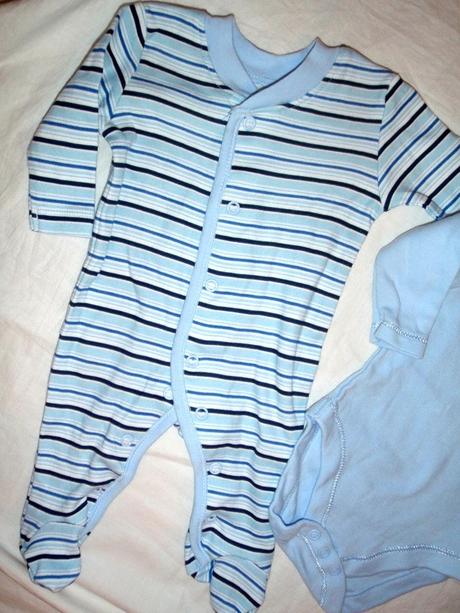 Soupravička overálku a body, nutmeg,56