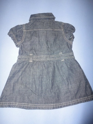 Jako nové šatičky dopodopo, vel. 9-12 měsíců, dopodopo,80