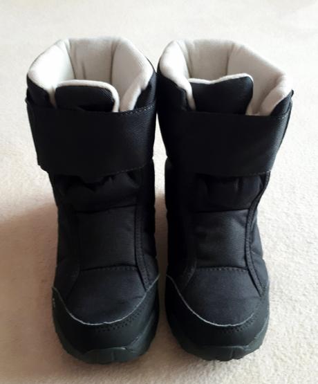Zimní boty, botky, sněhulky, vel.31, zn.quechua, quechua,31