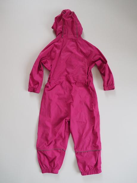 Nepromokavý overal bez zateplení vel 92, 92