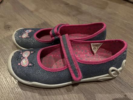 Bačkory befado, befado,33