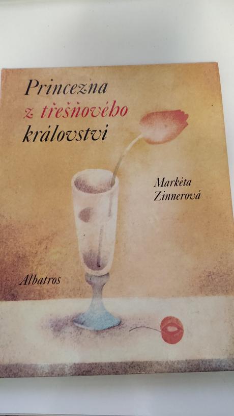 Princezna z třešňového království,