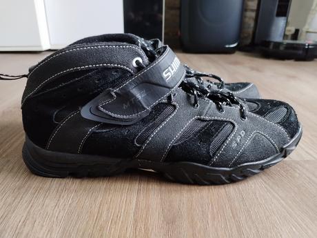 Cyklistické boty shimano vel 48, shimano,48