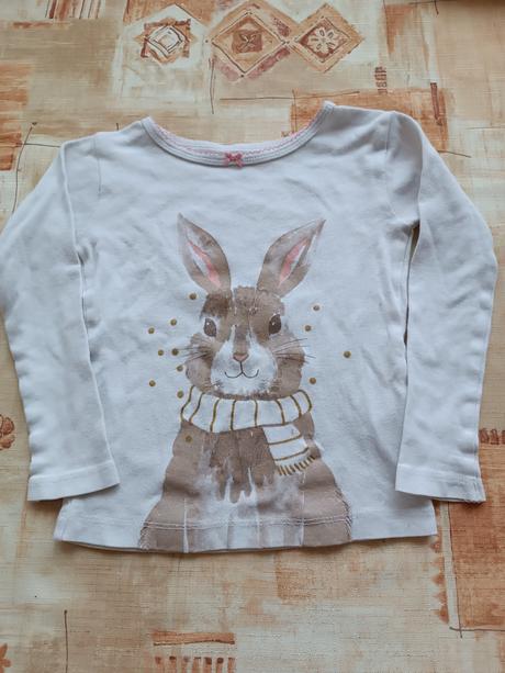 Dívčí tričko dlouhý rukáv carters, carter's,98