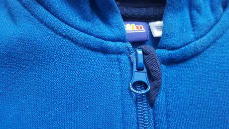 Rozpínací mikina, lupilu,92