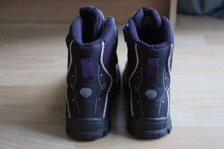 Dívčí zimní boty, tchibo, vel. 30/31, 30