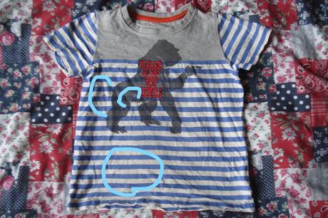 Triko na lítačku, john lewis,116