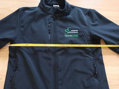 Bunda+vesta vel.m, philip russel,m