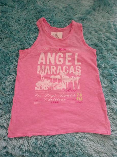 Tílko zn.h&m,vel.86/92, h&m,86