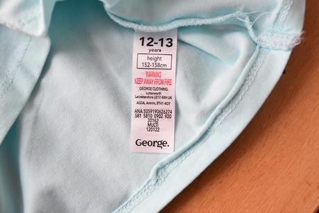 Tílko vel. 12 - 13 let, george,158