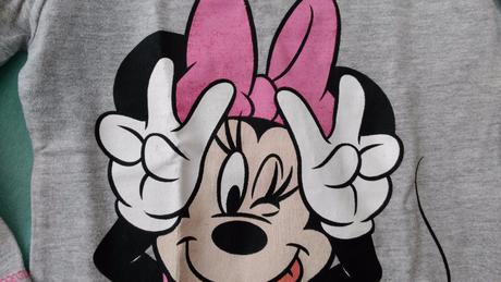 Tričko s minnie, disney,68