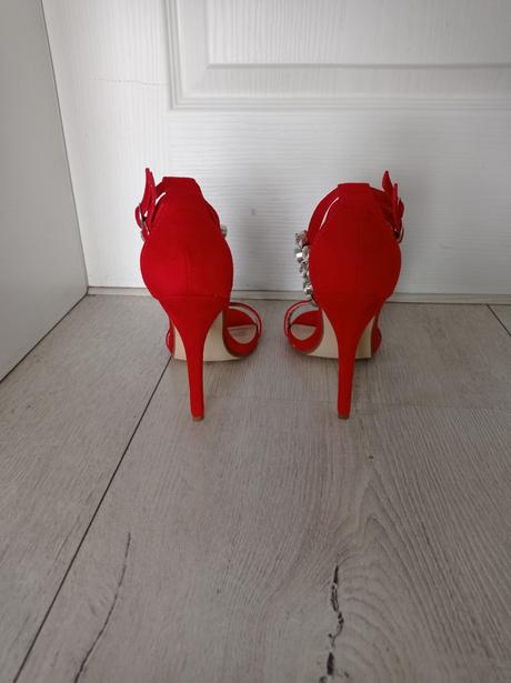 Boty na podpatku, 37