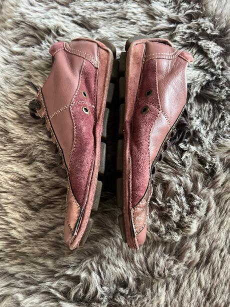 Kožené boty, 38
