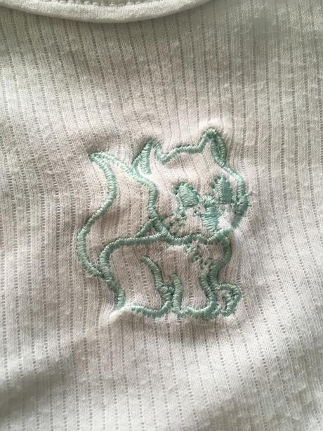 Zavinovací kojenecké triko, 56