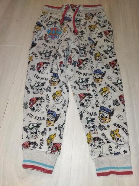 Tepláky patrola 104 george, george,104