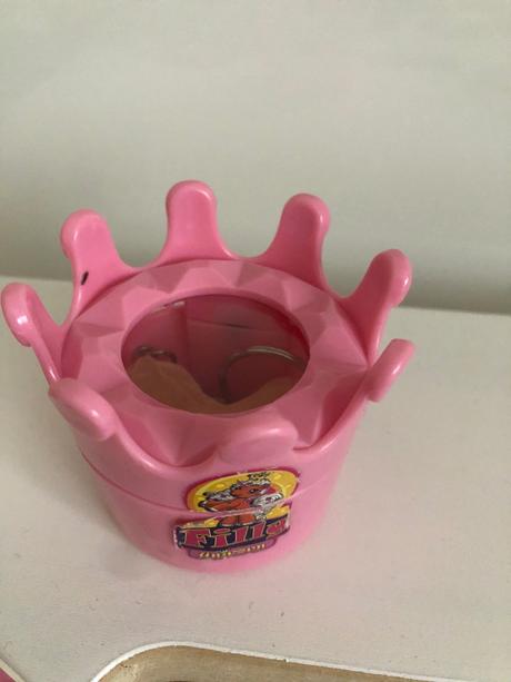 Konicek - privesek na klice - karticky konicku,