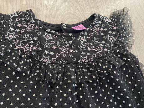 Šaty s hvězdičkami, kiki&koko,98