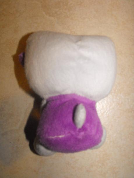 Plyšová kitty - cca 14 cm, 
