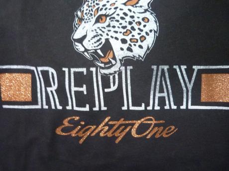 Replay tričko vel.158, replay,158