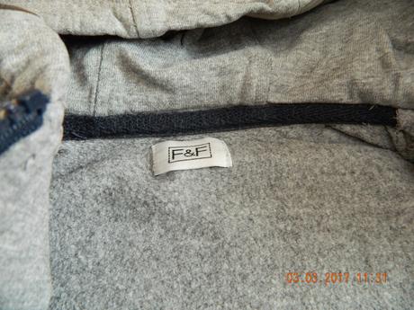 Mikina f&f, f&f,80