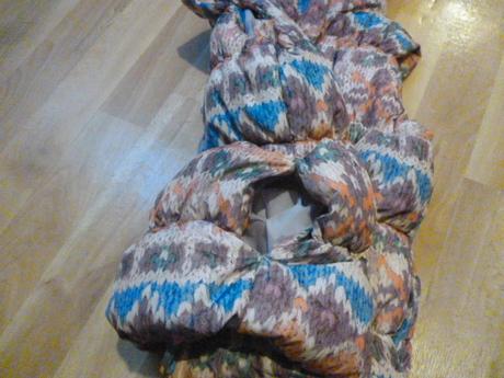 Prošívaná vesta next 9-10 l, next,140