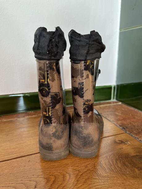 Holinky / gumáky-nakladač (ktr), vel.27, 27