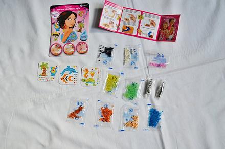 Výroba přívěsků,