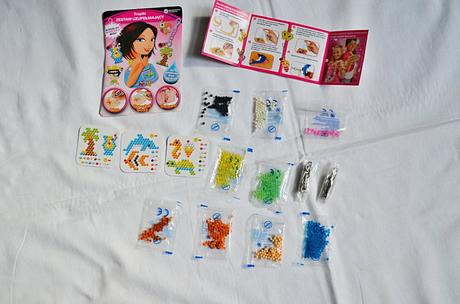 Výroba přívěsků,