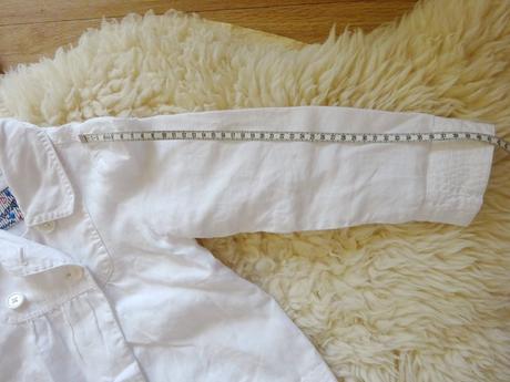 Lněný kabátek, marks & spencer,122