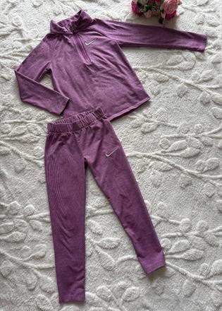 K5/ souprava dívčí zn. nike - v.6/7 let, nike,122