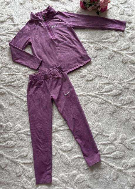 K5/ souprava dívčí zn. nike - v.6/7 let, nike,122