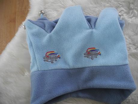 Set čepice a šála, 