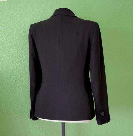 Černé sako principles vel.42, principles,xl